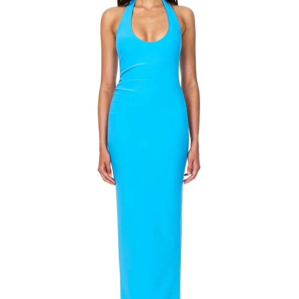 Nookie Natalia Halter Maxi Dress XS